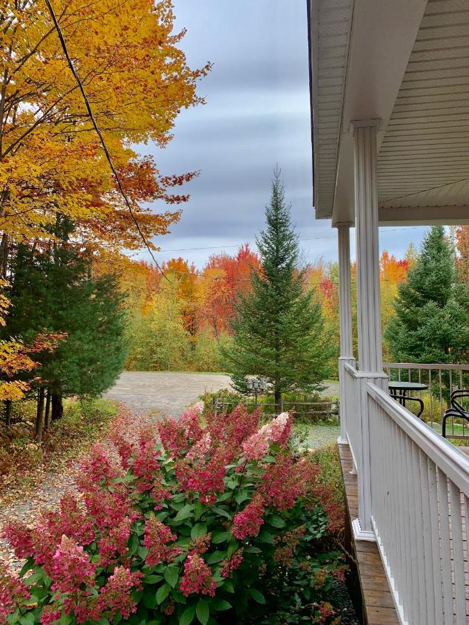 Au Gre Du Temps - Gite B&B Shefford ภายนอก รูปภาพ