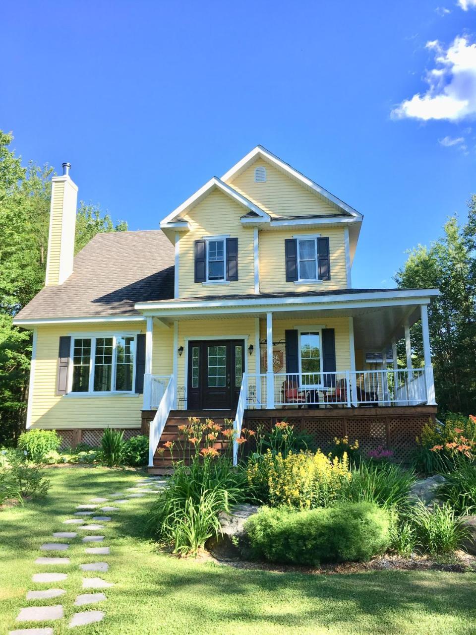 Au Gre Du Temps - Gite B&B Shefford ภายนอก รูปภาพ