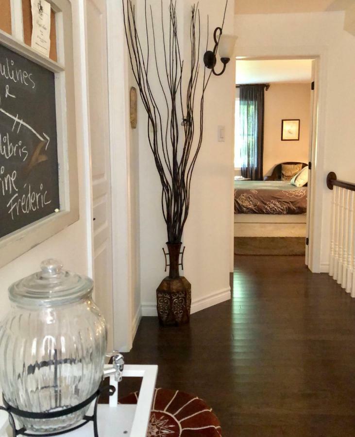 Au Gre Du Temps - Gite B&B Shefford ภายนอก รูปภาพ
